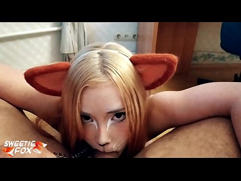 ❤️ Китсуне гута курац и сперму у устима ❤  Секс ат порн sr.tradewin.top ❤